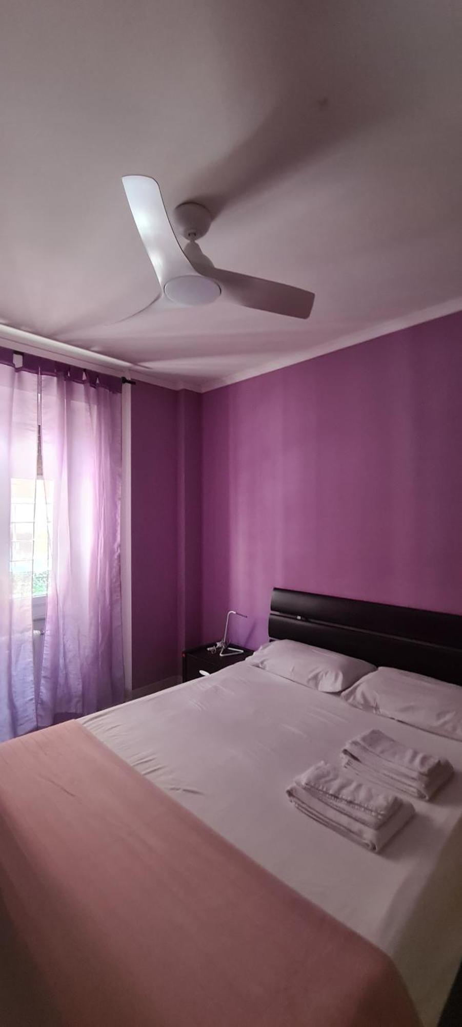 C'E Posto Per Te Appartement Rome Buitenkant foto