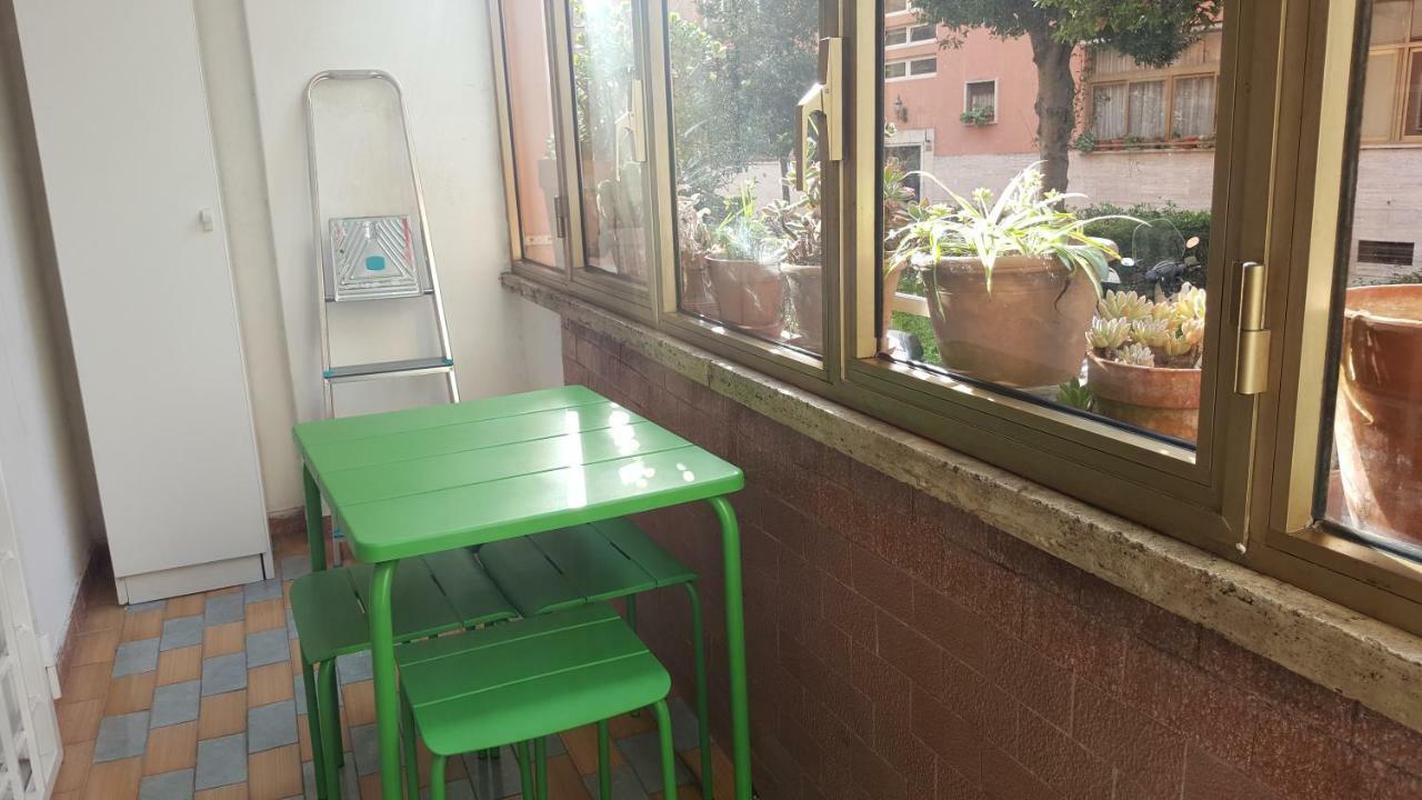 C'E Posto Per Te Appartement Rome Buitenkant foto